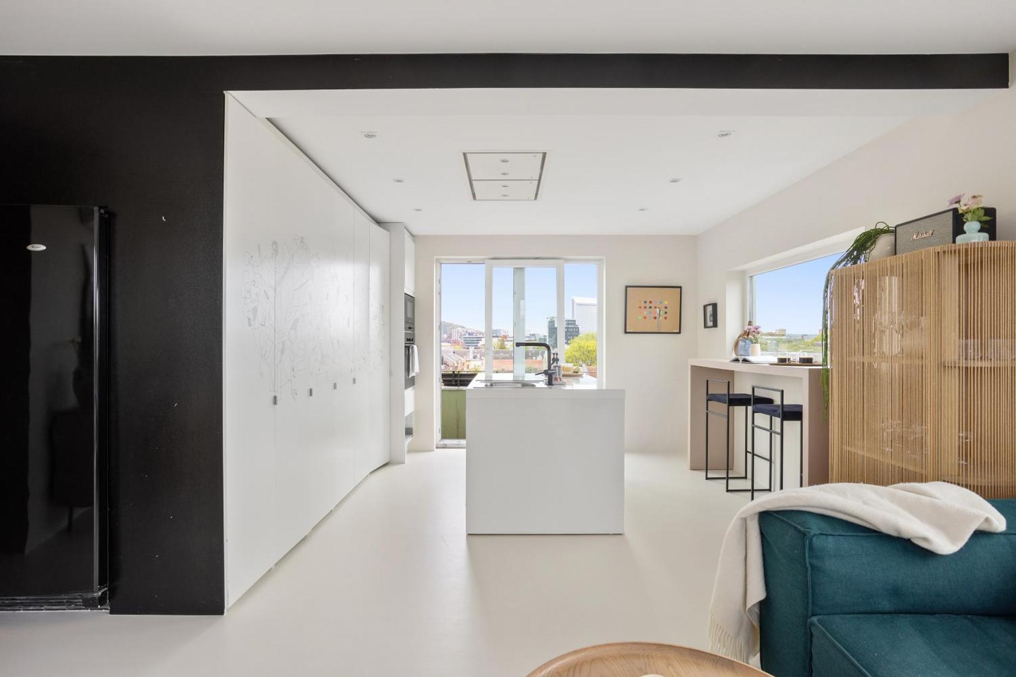Penthouse In * Oslo