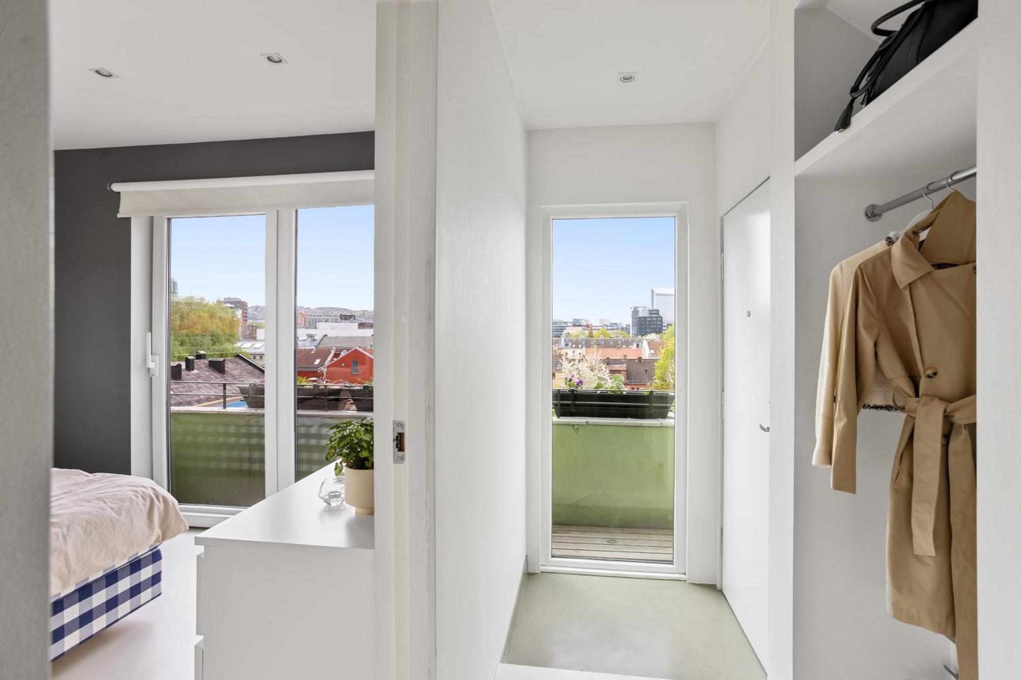 Lägenhet Penthouse In *