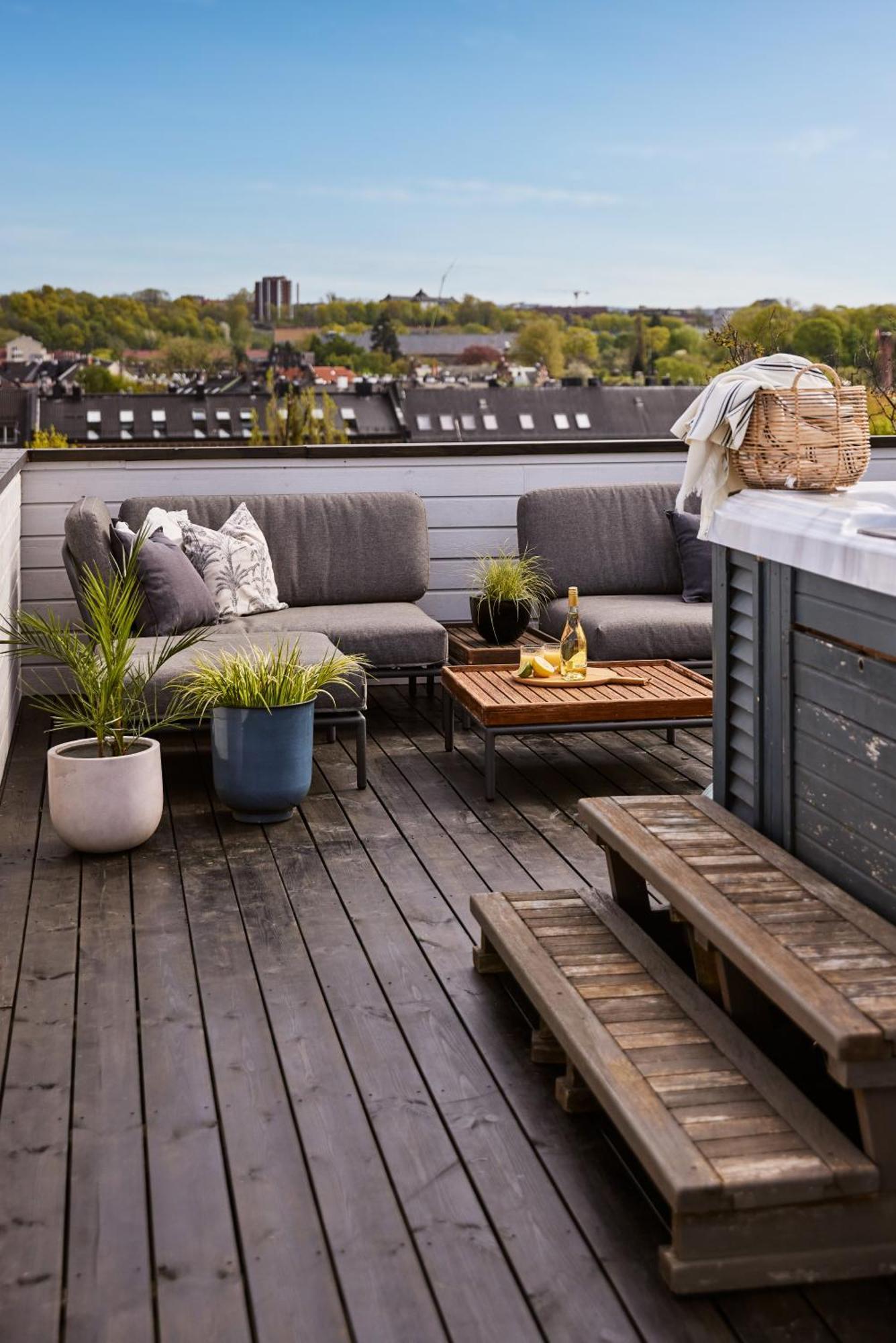 Penthouse In Lägenhet Oslo