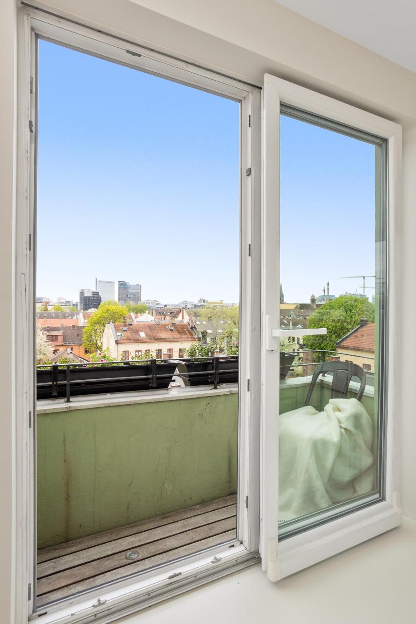 Penthouse In Lejlighed *