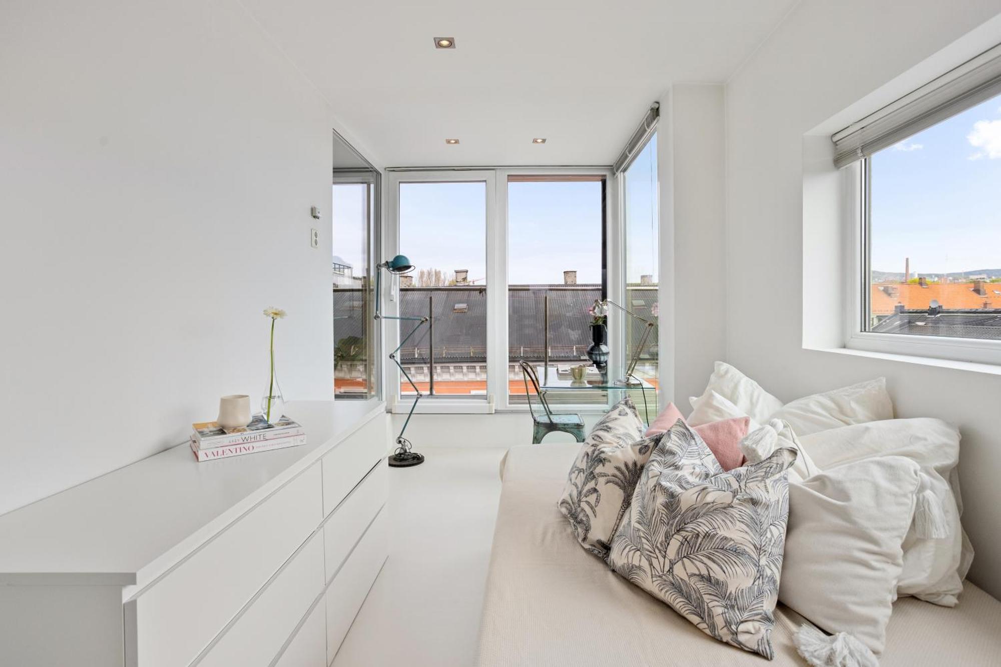 Penthouse In Lejlighed