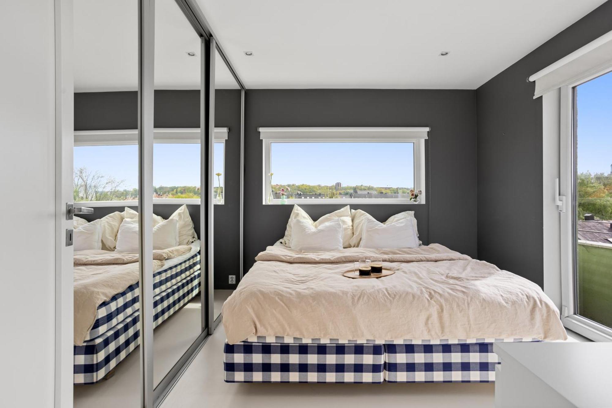 Lejlighed Penthouse In Oslo