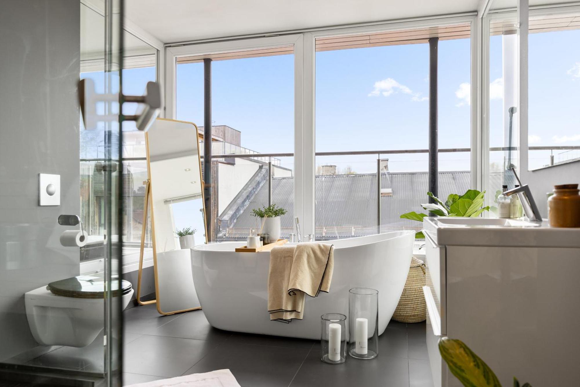 Penthouse In Oslo