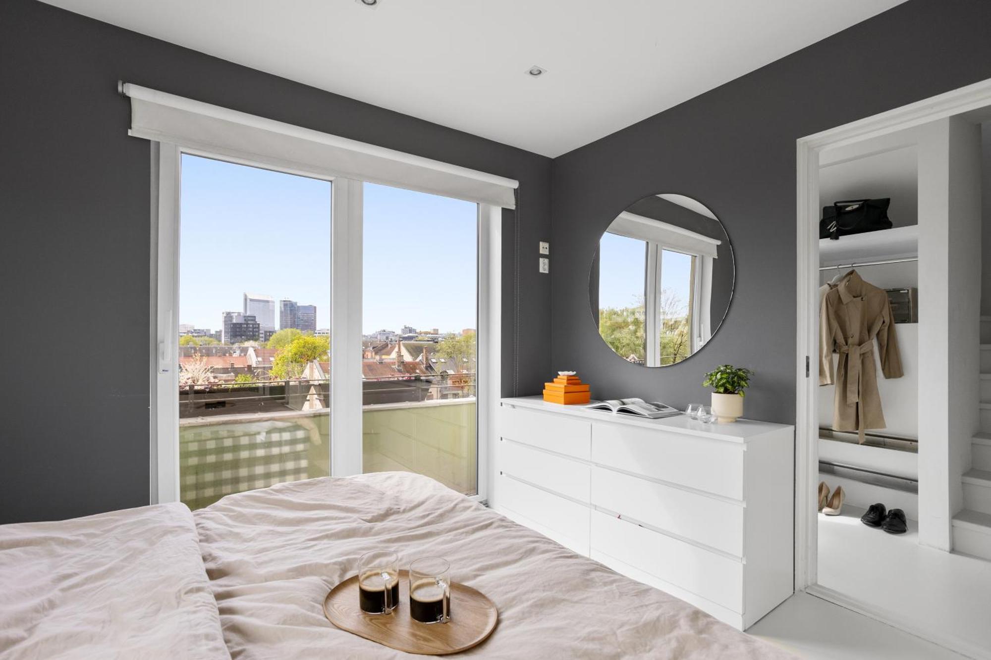 Lejlighed Penthouse In