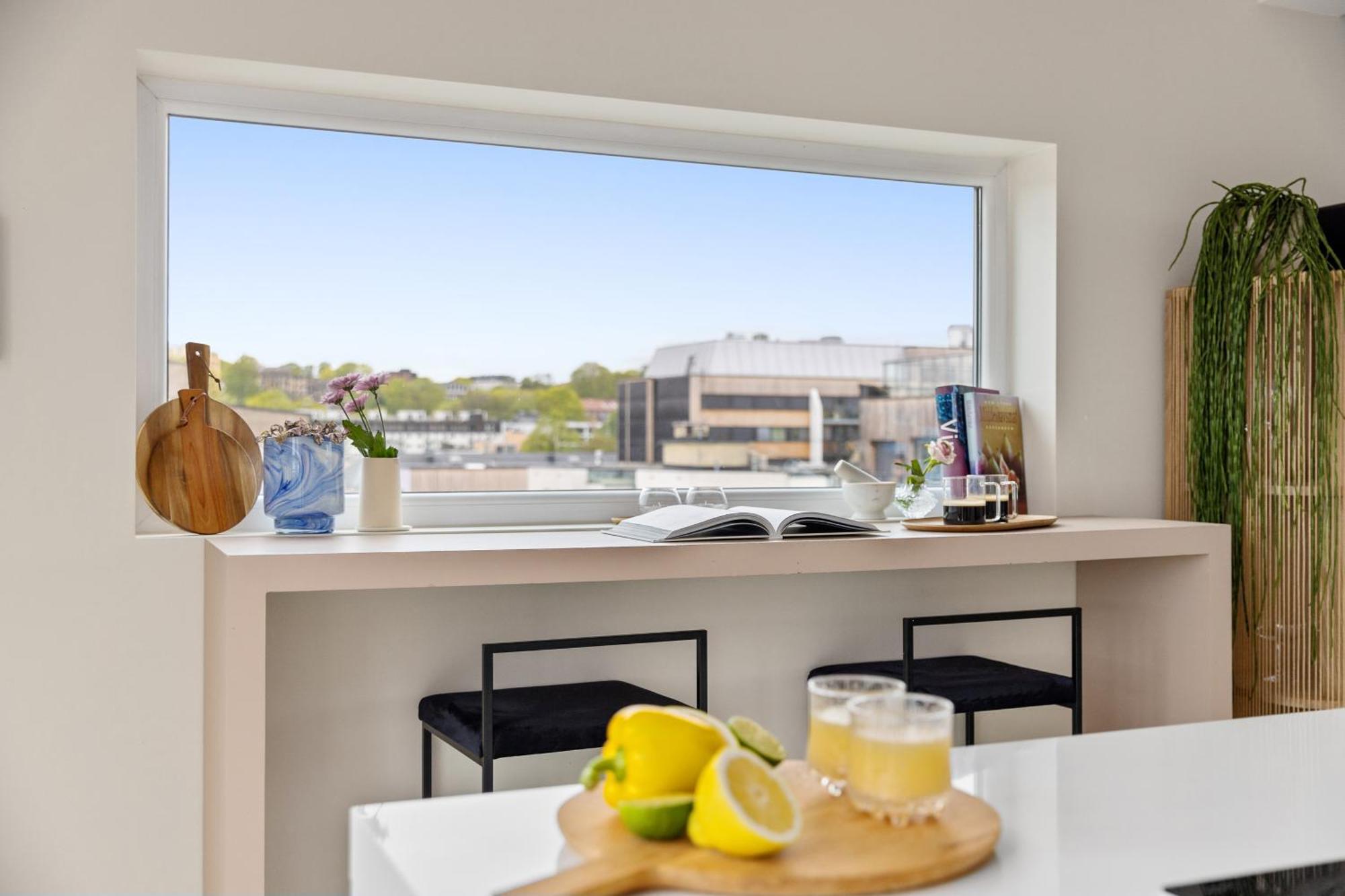 Penthouse In Lejlighed Oslo