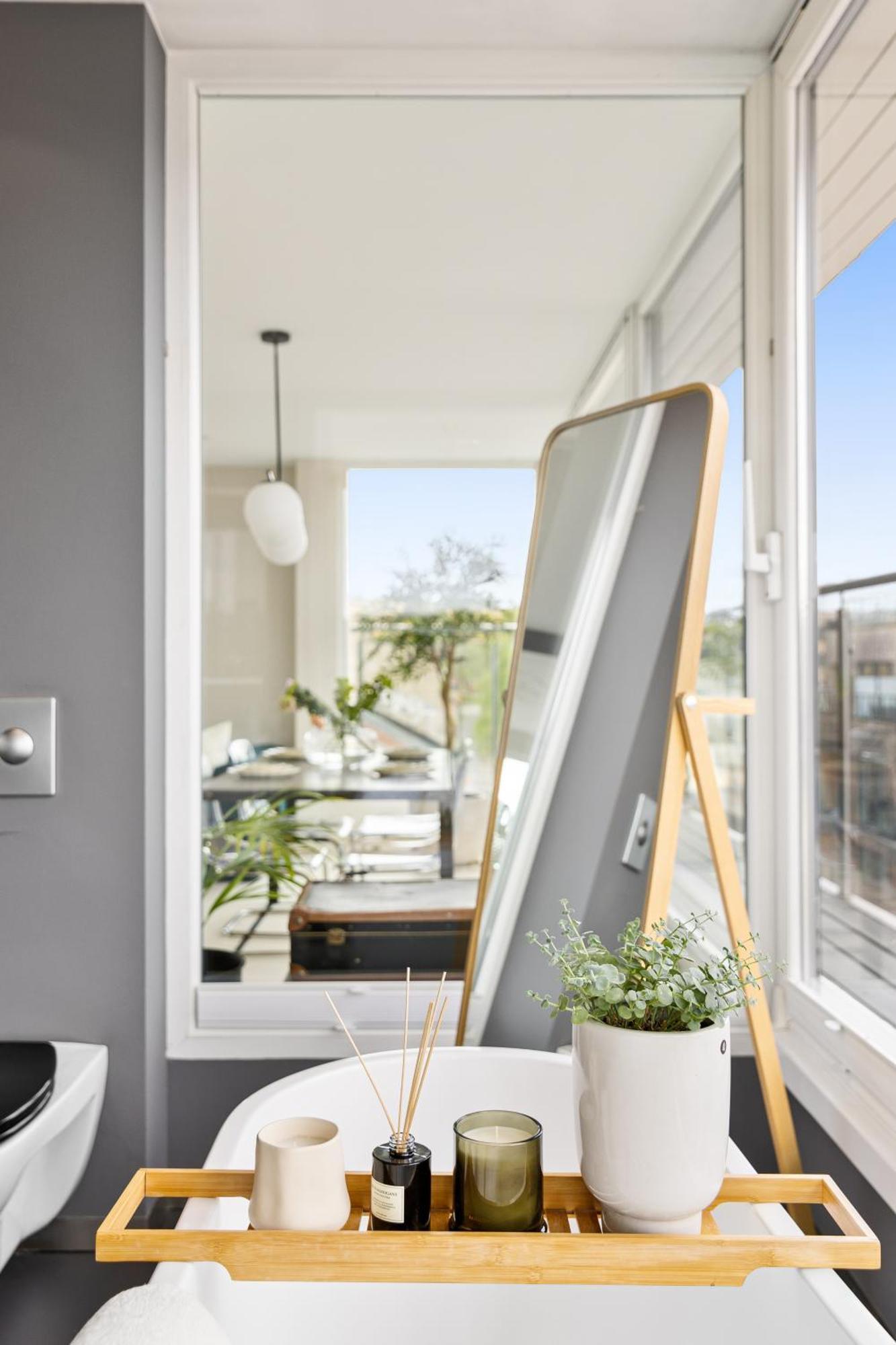 Lejlighed Penthouse In Oslo