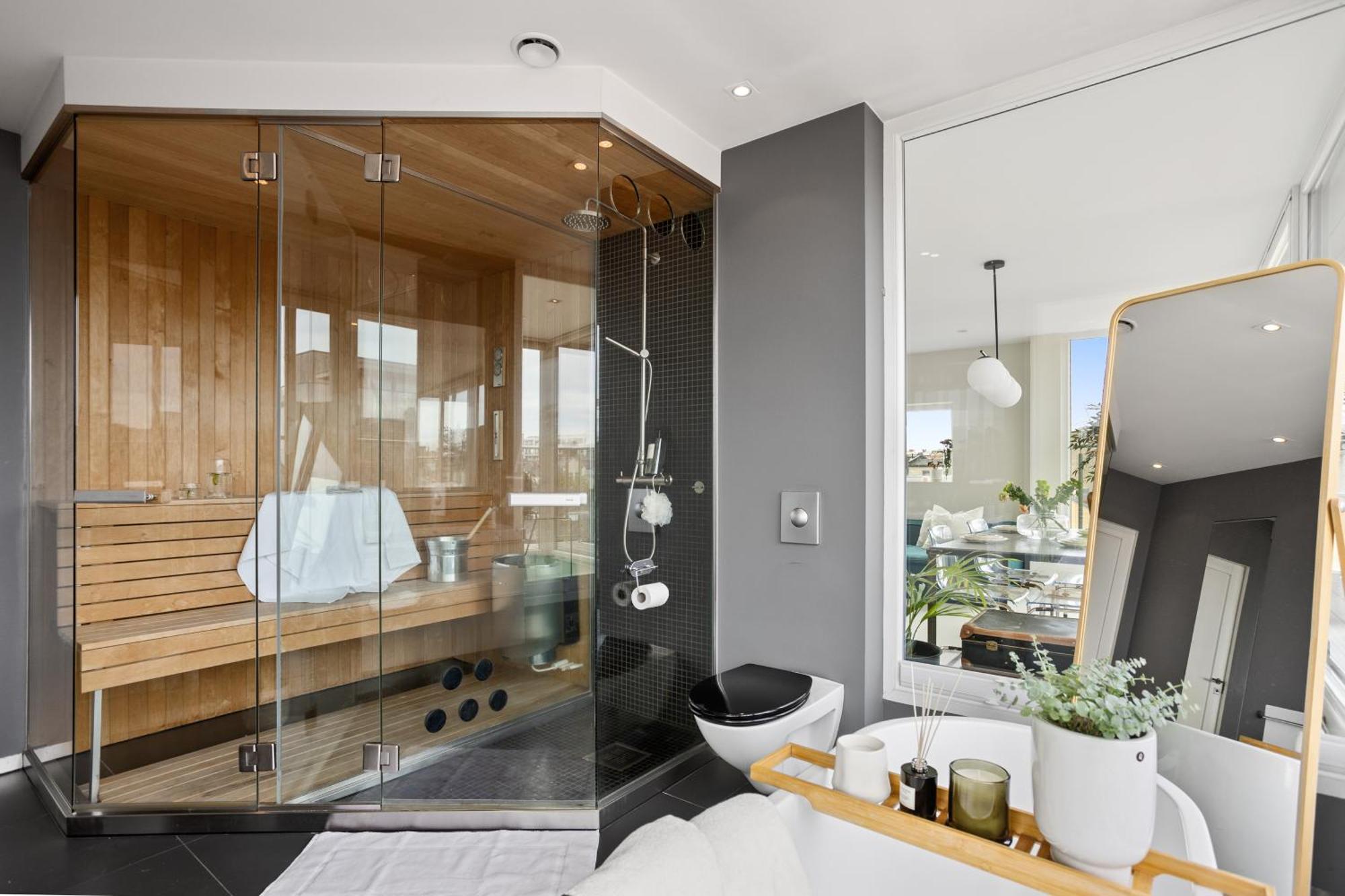Penthouse In Lejlighed