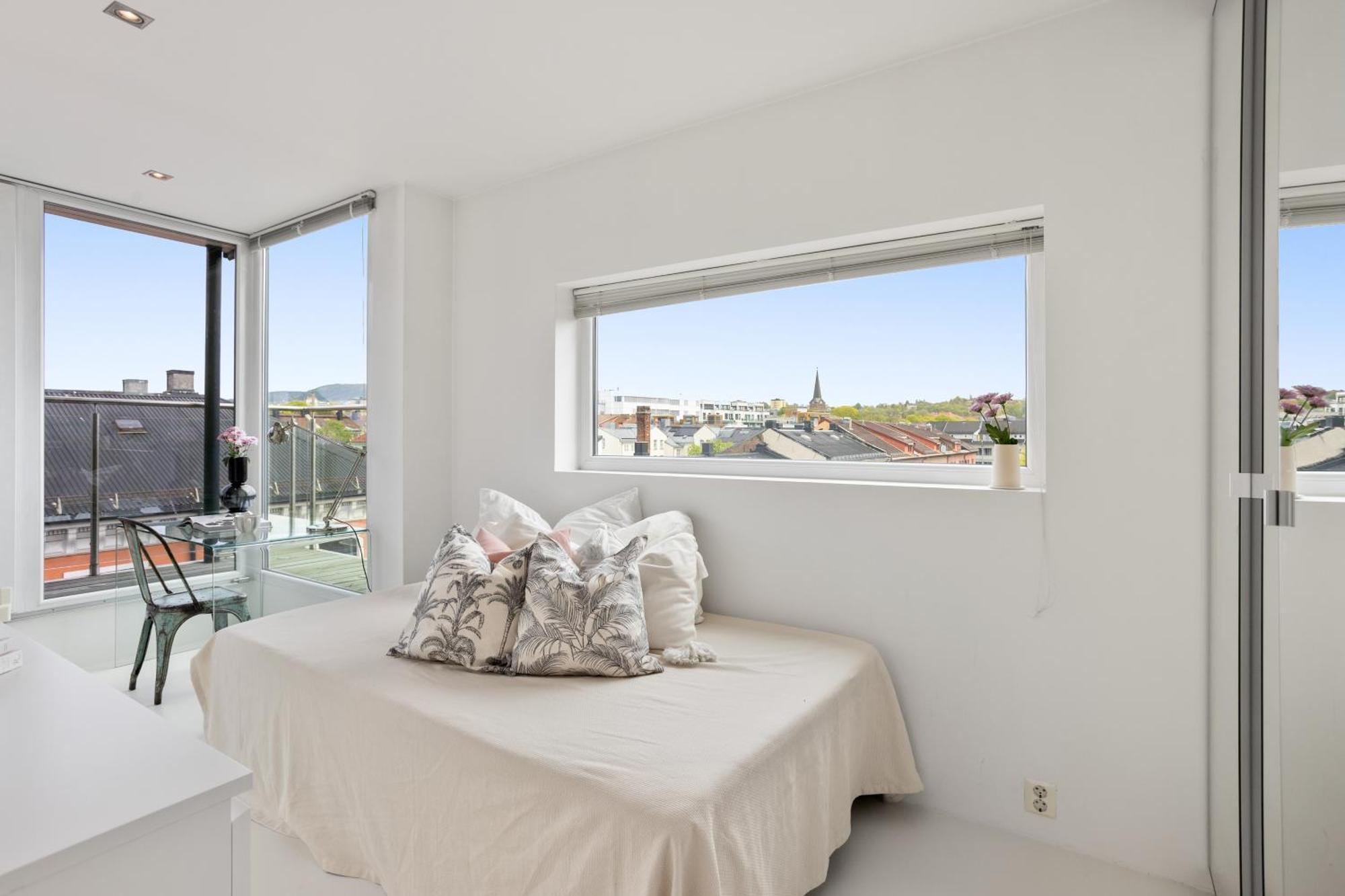 Penthouse In Lejlighed Oslo