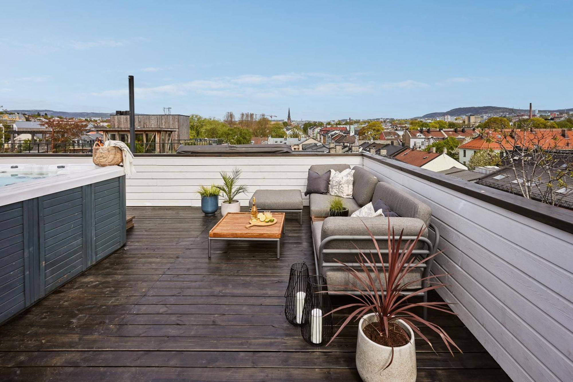 Penthouse In