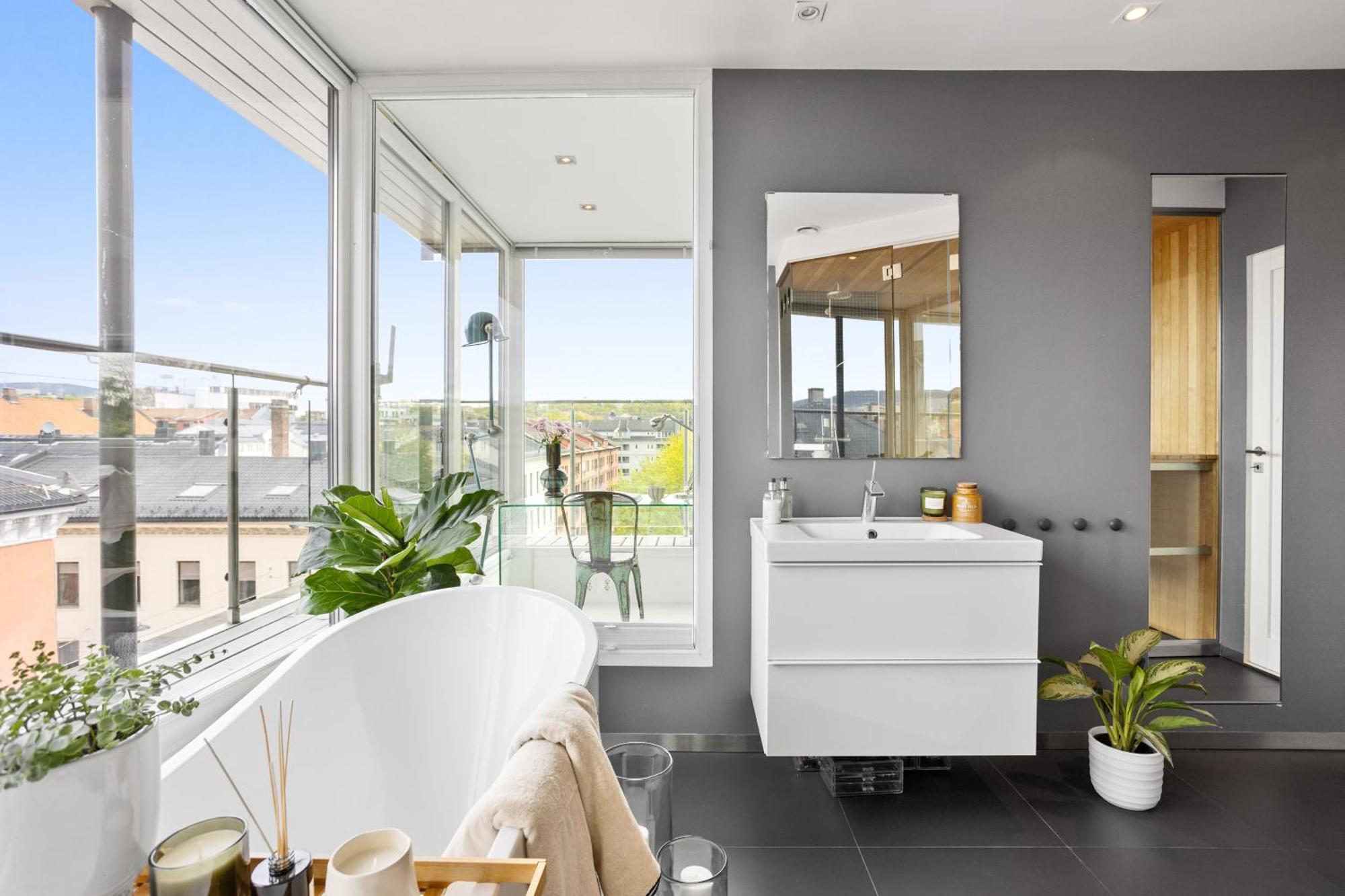 Penthouse In Lejlighed Oslo