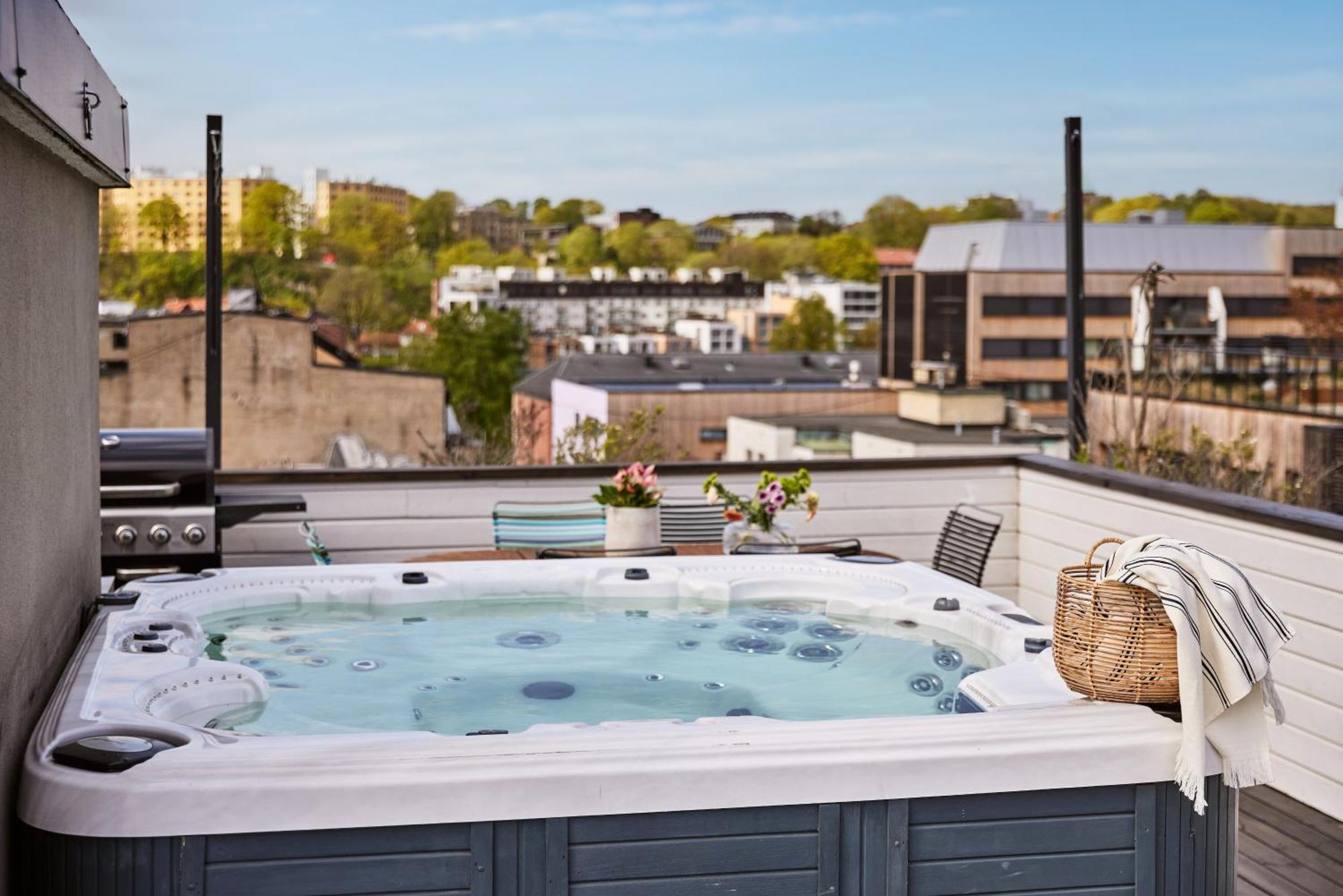 Lejlighed Penthouse In *