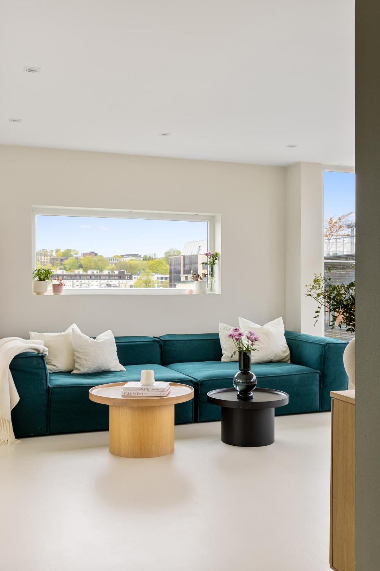 Апартаменты Penthouse In *