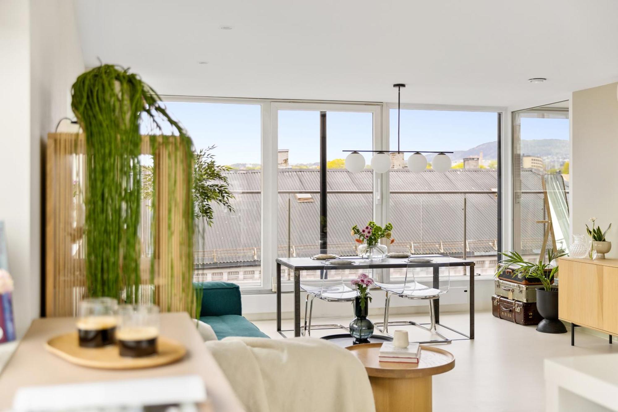 Penthouse In * Осло